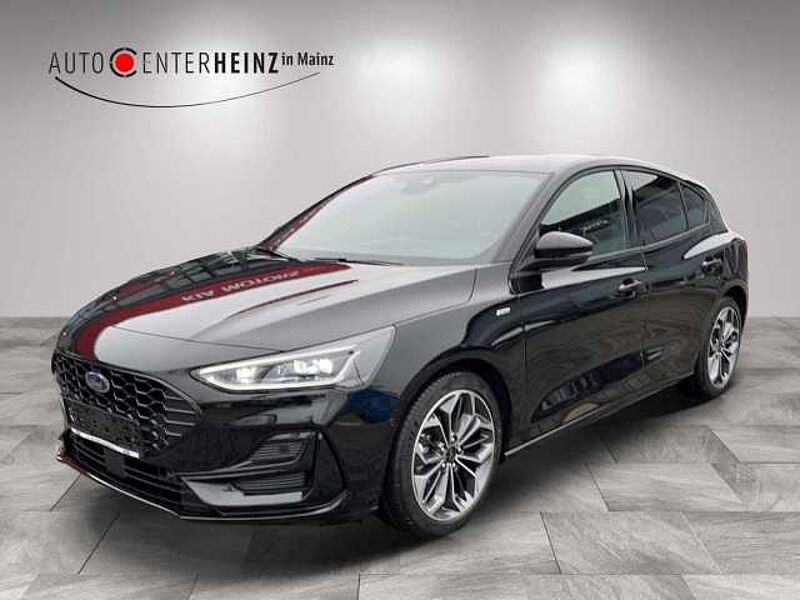 Ford Focus 1.0 EcoBoost Hybrid ST-LINE X in 55120 Mainz Ford Focus 1.0 EcoBoost Hybrid ST-LINE X