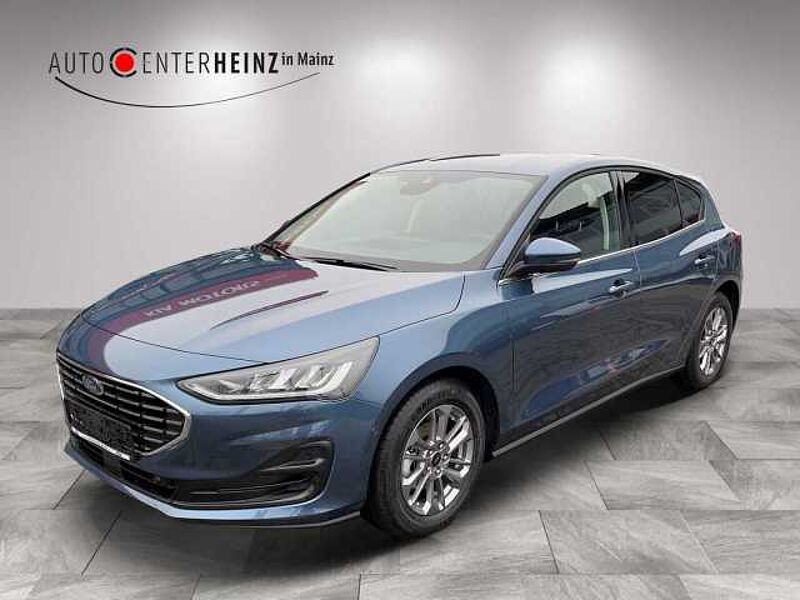 Ford Focus 1.0 EcoBoost Hybrid TITANIUM X in 55120 Mainz Ford Focus 1.0 EcoBoost Hybrid TITANIUM X