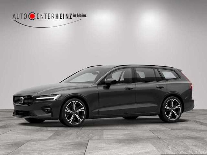 Volvo V60 Plus, B4 Mild-Hybrid, Diesel, Dark