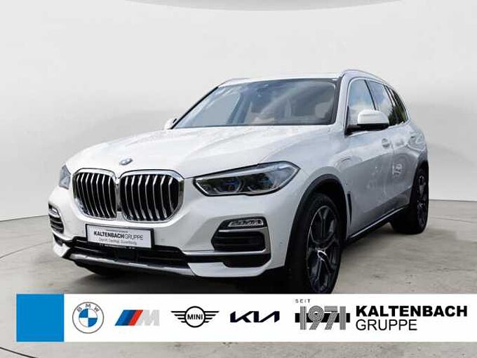 BMW X5 xDrive 45e X-Line PANO HUD LASER LED ACC NAVI