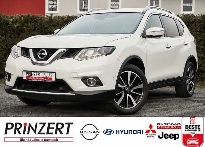 Nissan X-Trail 1.6 dCi 4x4 MT Tekna