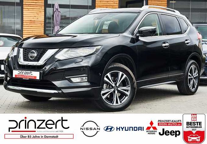 Nissan X-Trail 1.7 dCi Xtronic N-Connecta