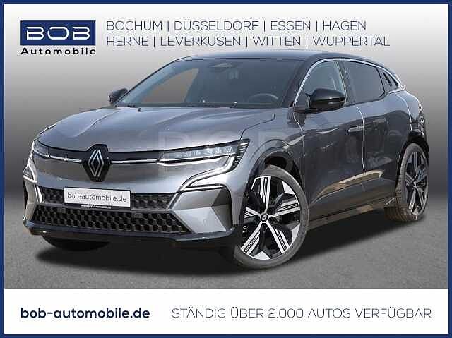 Renault Megane E-Tech 100% ICONIC EV60 220 8-fach bereif E-Tech 100% ICONIC EV60 220