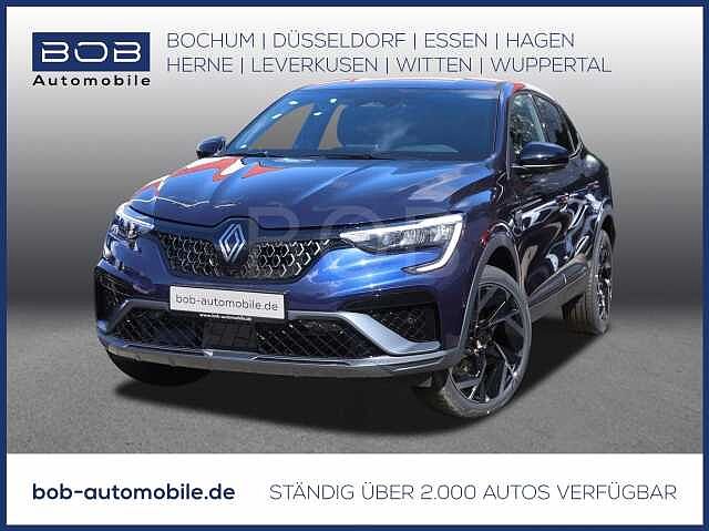 Renault Arkana ESPRIT ALPINE Mild Hybrid 160 EDC BOSE ESPRIT ALPINE Mild Hybrid 160 EDC