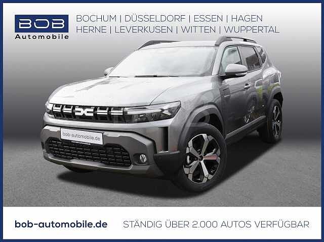 Dacia Duster FL24 Journey TCe 130 NAVI SHZ PDC BT 