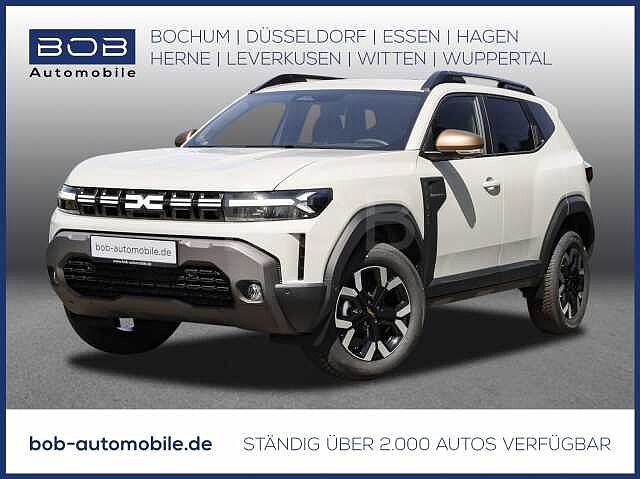 Dacia Duster Extreme TCe 130 4x4 NAVI SHZ PDC LHZ FSH 
