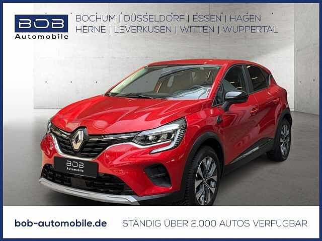 Renault Captur EXPERIENCE TCe 100 SHZ+Klima+Navi+Carplay 