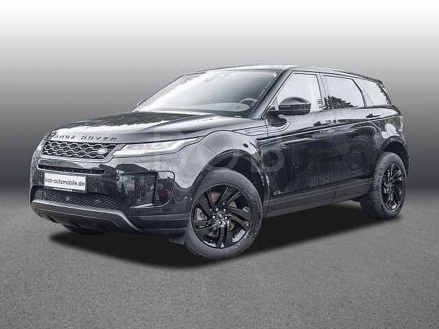 Land Rover Range Rover Evoque P300e S AWD BLACK PACK LED 