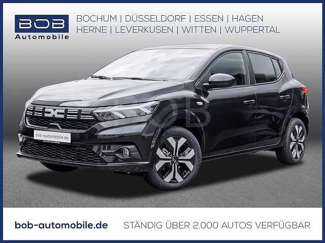 Dacia Sandero Journey TCe 90 CVT SHZ PDC KLIMA RFK 