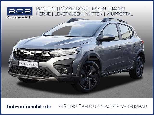Dacia Sandero Stepway Expression TCe 90 CVT SHZ PDC BT 