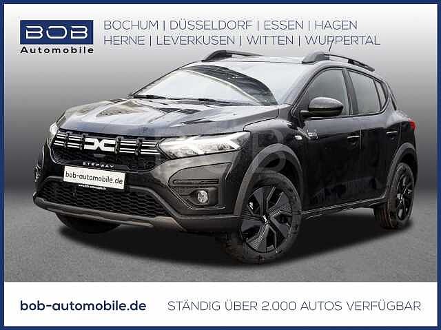 Dacia Sandero Stepway Expression TCe 90 CVT SHZ PDC BT 