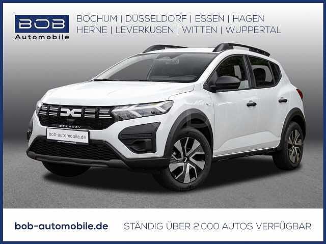 Dacia Sandero Stepway Essential TCe 90 PDC KLIMA BT ZV 