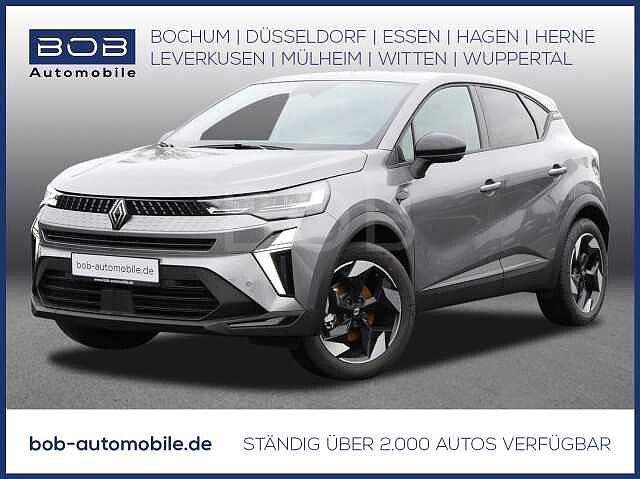 Renault Captur Techno TCe 90 WINTER-Paket NAVI-Paket 