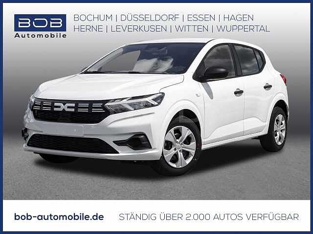 Dacia Sandero Essential SCe 65 PDC KLIMA BT ZV USV 