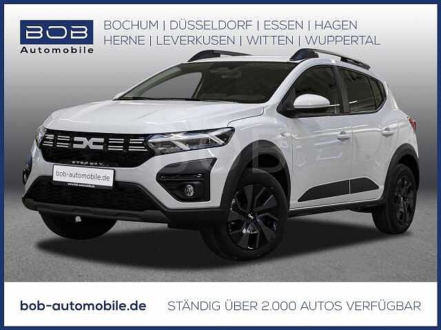 Dacia Sandero Stepway Expression TCe 90 CVT SHZ PDC BT 