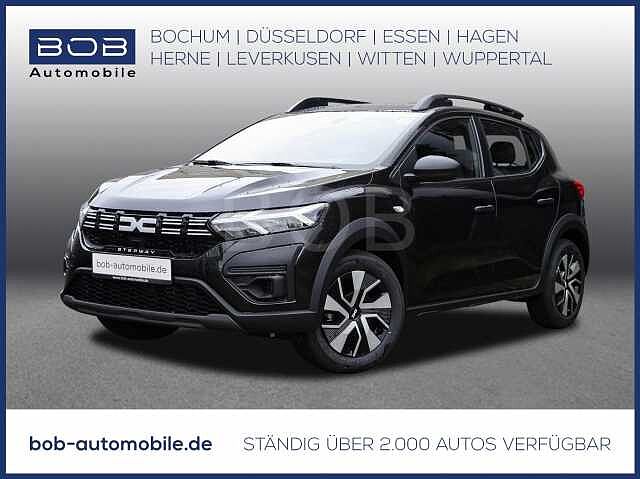 Dacia Sandero Stepway Essential TCe 90 PDC KLIMA BT ZV 