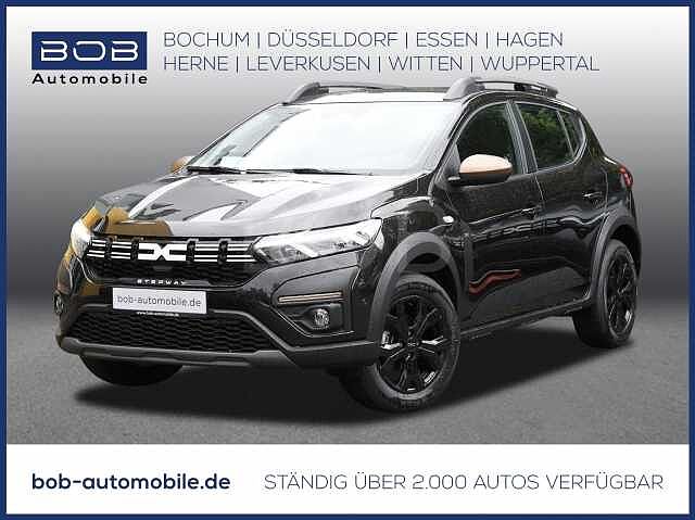 Dacia Sandero Stepway Extreme+ TCe 110 NAVI SHZ PDC BT 