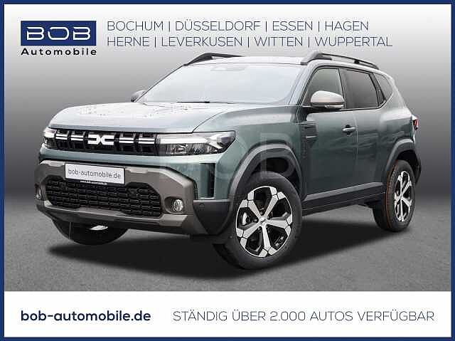Dacia Duster Journey TCe 130 NAVI SHZ PDC RFK LHZ 