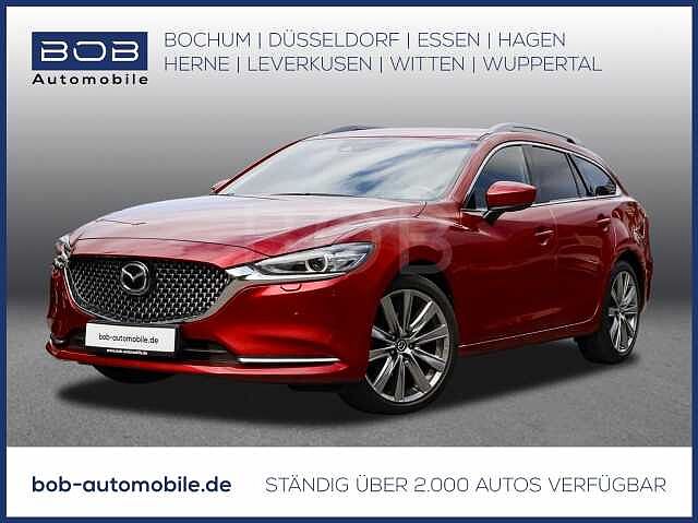 Mazda 6 2.5 SKYACTIV-G 194 EDITION 100 