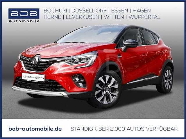 Renault Captur INTENS TCe 140 EDC GPF SD SHZ PDC KLIMA 