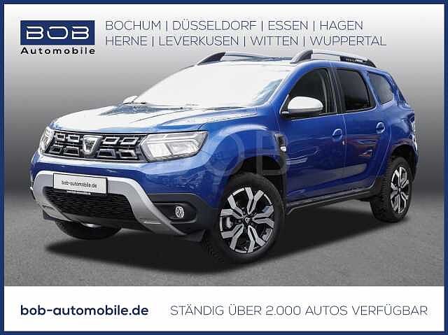 Dacia Duster Prestige TCe 150 EDC *1Hd.*Unfallfrei* 