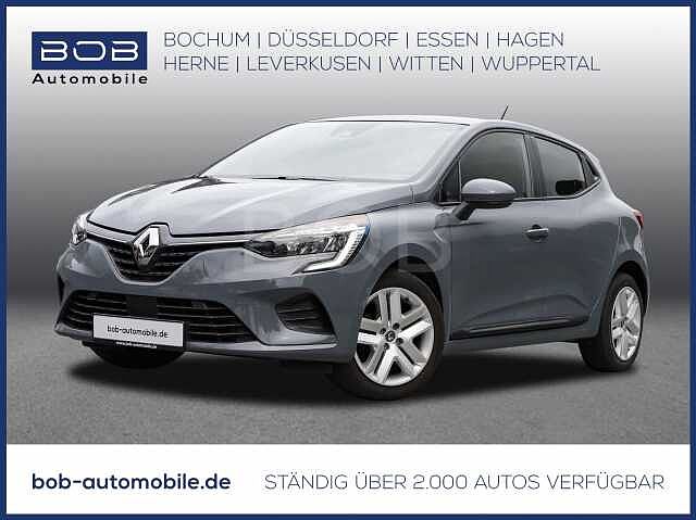 Renault Clio ZEN TCe 90 (MY21) NAVI SHZ PDC KLIMA 