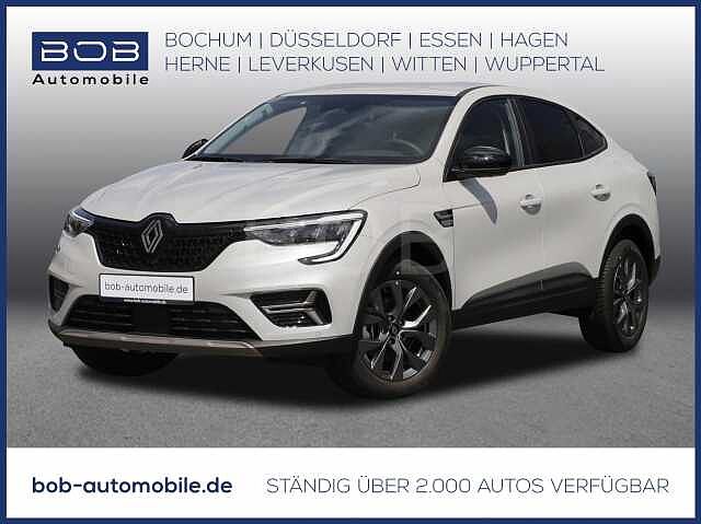 Renault Arkana Evolution Full Hybrid 145 GJR NAVI PDC 