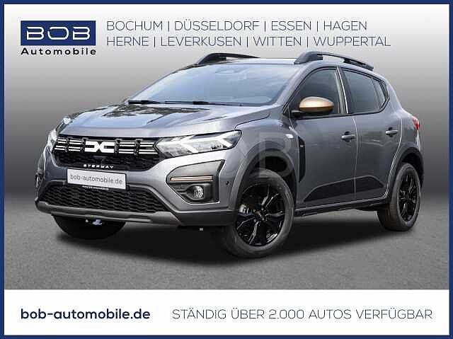Dacia Sandero Stepway Extreme TCe 110 NAVI SHZ PDC 