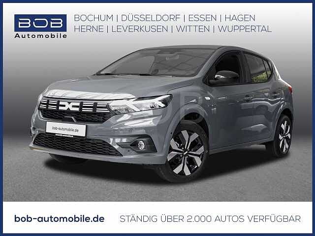 Dacia Sandero Journey TCe 90 CVT SHZ PDC KLIMA RFK 