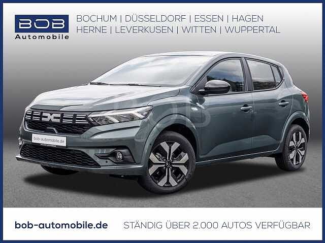 Dacia Sandero Journey TCe 90 CVT SHZ PDC KLIMA RFK 