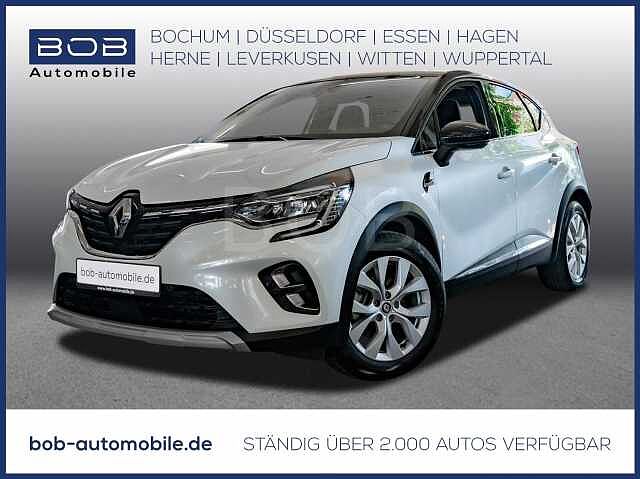Renault Captur E-TECH Plug-in 160 Intens Kamera+Navi+Kli 
