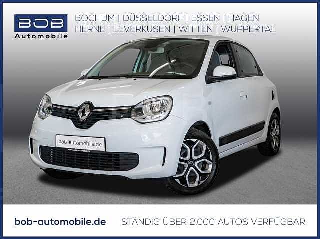 Renault Twingo Electric Zen Allwetter+DAB+SHZ 