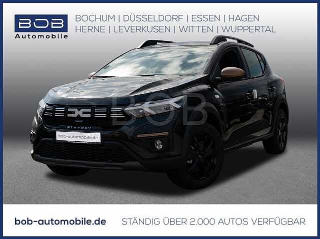 Dacia Sandero Stepway Extreme TCe 90 CVT SD NAVI SHZ 
