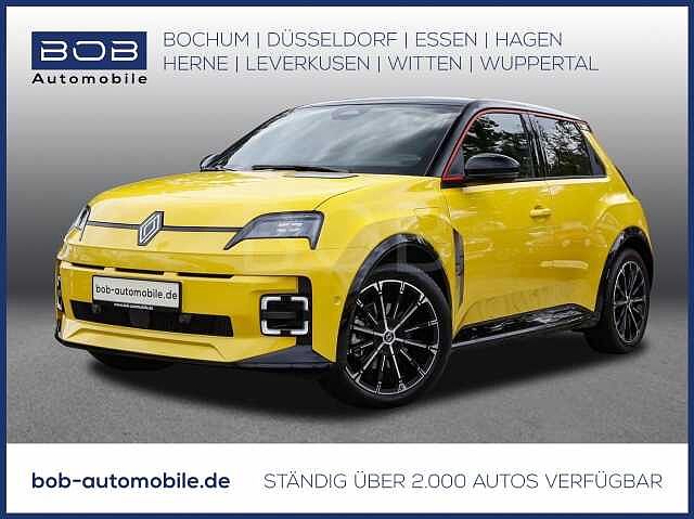 Renault R 5 Iconic Five 120 Urban Range NAVI SHZ PDC BT 