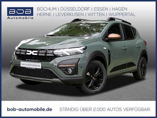 Dacia Sandero Stepway Extreme TCe 110 SD NAVI SHZ PDC 