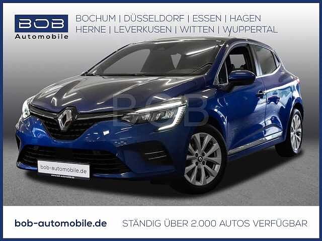 Renault Clio TCe 90 Intens AppleCarPlay+Klima+Navi+LED 