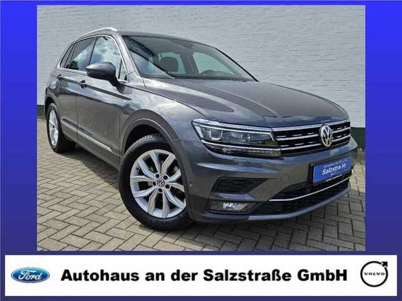 Volkswagen Tiguan Highline*ACC*LED*Pano*Standhzg*AHK* Highline in 23879 Mölln Volkswagen Tiguan Highline*ACC*LED*Pano*Standhzg*AHK* Highline