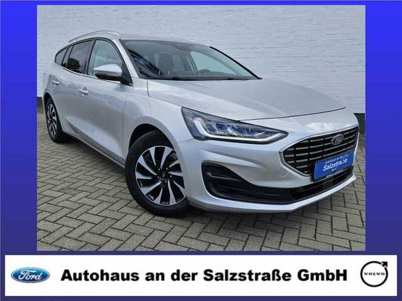 Ford Focus Turnier TITANIUM STYLE Aut.*WiPa*LED* in 23879 Mölln Ford Focus Turnier TITANIUM STYLE Aut.*WiPa*LED*