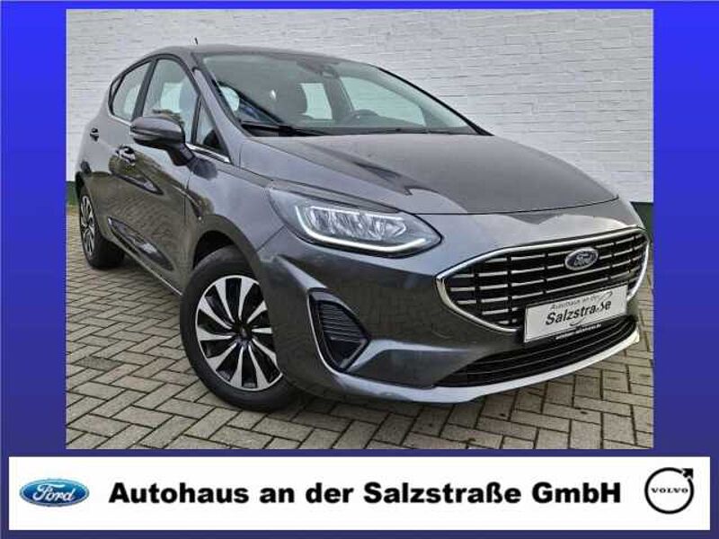 Ford Fiesta Hybrid 125PS Titanium*LED*WiPa*Klimaaut.* Titanium in 23879 Mölln Ford Fiesta Hybrid 125PS Titanium*LED*WiPa*Klimaaut.* Titanium