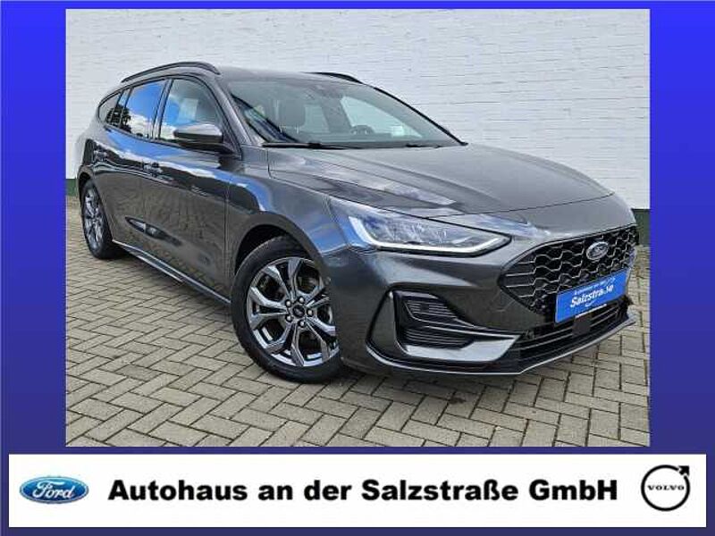 Ford Focus ST-Line Auto. 155PS*ACC*RFK*HuD*WiPa* in 23879 Mölln Ford Focus ST-Line Auto. 155PS*ACC*RFK*HuD*WiPa*