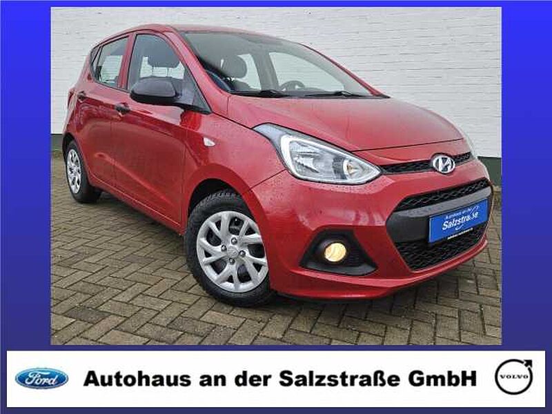 Hyundai i10 1.0*Klima*nur 41.881km*Allwetterreifen NEU* Classic in 23879 Mölln Hyundai i10 1.0*Klima*nur 41.881km*Allwetterreifen NEU* Classic