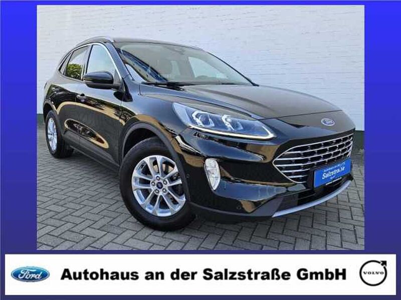 Ford Kuga TITANIUM*AHK*ACC*LED*WiPa*BLIS*RFK* Titanium
