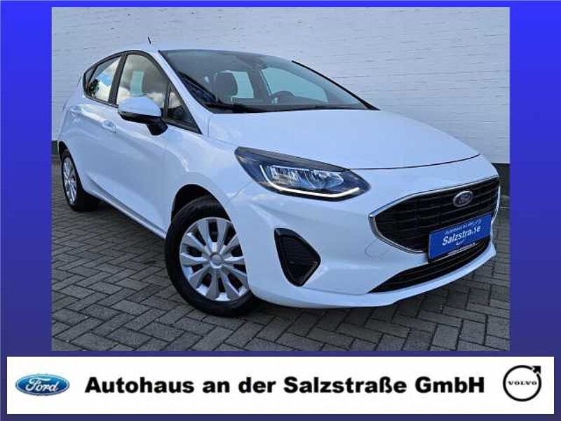 Ford Fiesta 1.0*LED'PDC*WinterPaket*Android/Apple Cool & Connect in 23879 Mölln Ford Fiesta 1.0*LED'PDC*WinterPaket*Android/Apple Cool & Connect