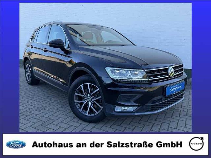 Volkswagen Tiguan Comfortline*LED*Business*AHK*360°*ErgoAct Comfortline BMT/Start-Stopp