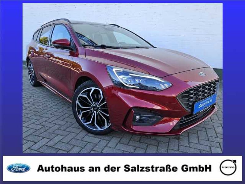 Ford Focus 150PS ST-Line*Pano*LED*RFK*ACC*WiPa*HuD* ST-Line in 23879 Mölln Ford Focus 150PS ST-Line*Pano*LED*RFK*ACC*WiPa*HuD* ST-Line