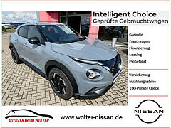 Nissan Juke N-Connecta Hybrid