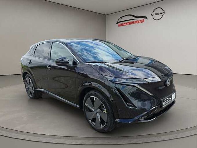 Nissan Ariya Evolve Pack Technik-Paket 63-kWh