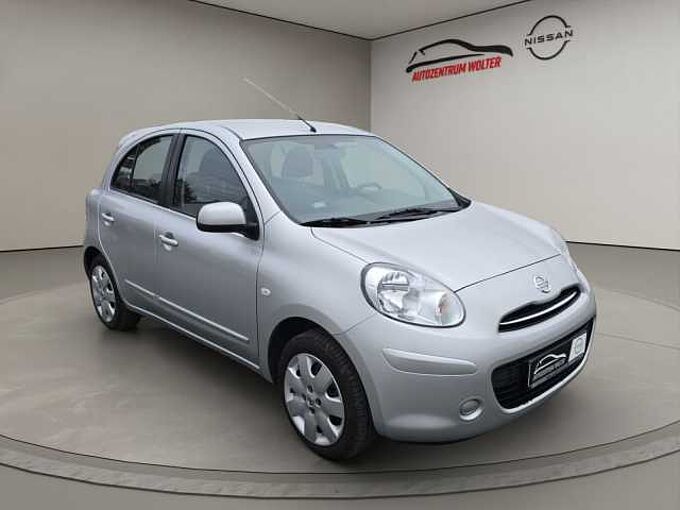 Nissan Micra Acenta *wenig Kilometer*WR*