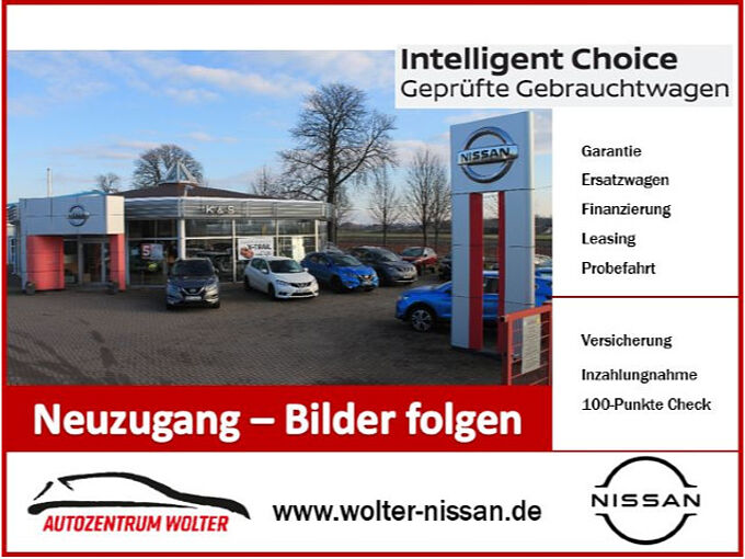 Nissan Qashqai 1.3 DIG-T N-Connecta