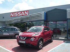 Nissan Juke MY18 €6C DCI 110 6MT NCONNECTA